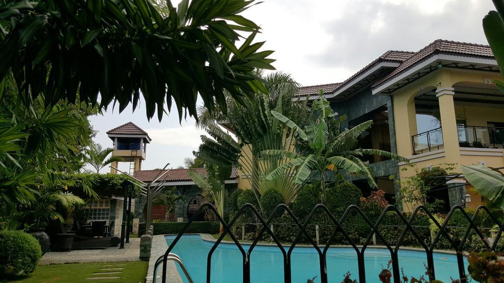 Mactan Breeze - Airport Bed And Breakfast Lapu-Lapu City Exterior foto