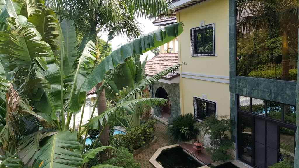 Mactan Breeze - Airport Bed And Breakfast Lapu-Lapu City Exterior foto