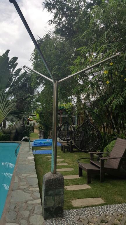 Mactan Breeze - Airport Bed And Breakfast Lapu-Lapu City Exterior foto